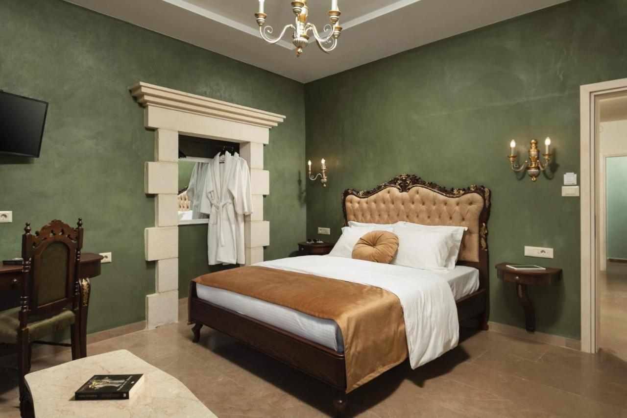 Nobili Boutique Hotel Chania  Exteriér fotografie