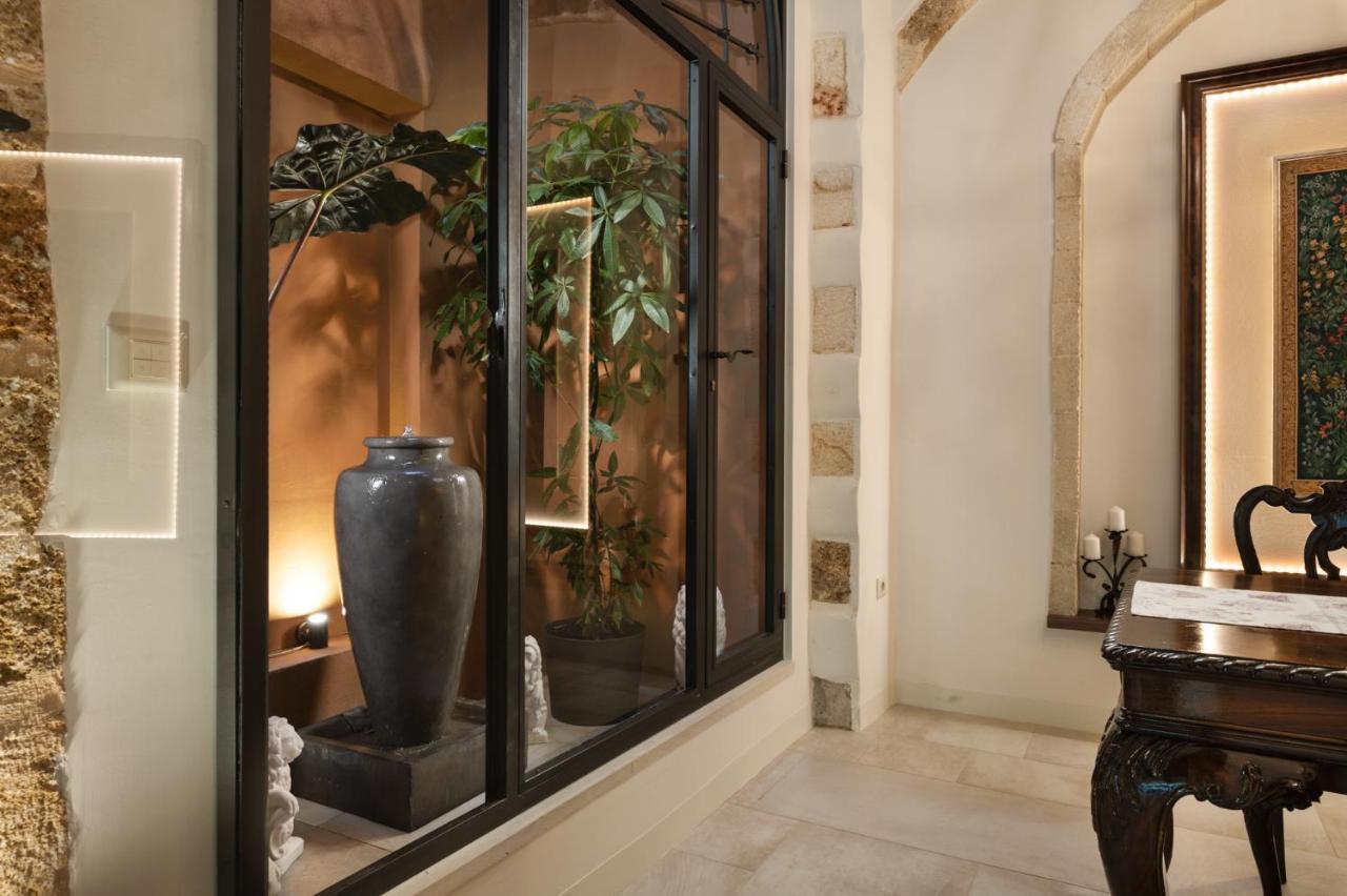 Nobili Boutique Hotel Chania  Exteriér fotografie