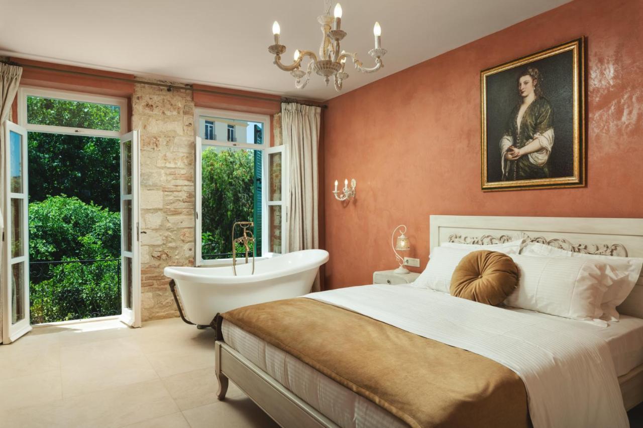 Nobili Boutique Hotel Chania  Exteriér fotografie