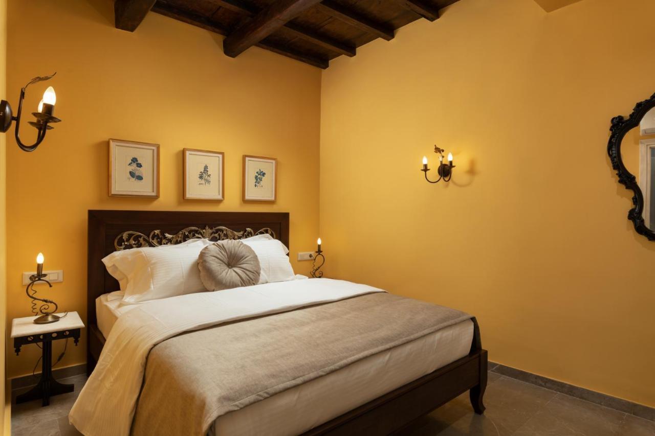 Nobili Boutique Hotel Chania  Exteriér fotografie