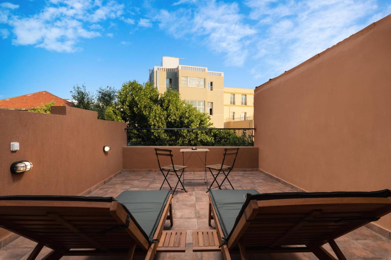 Nobili Boutique Hotel Chania  Exteriér fotografie