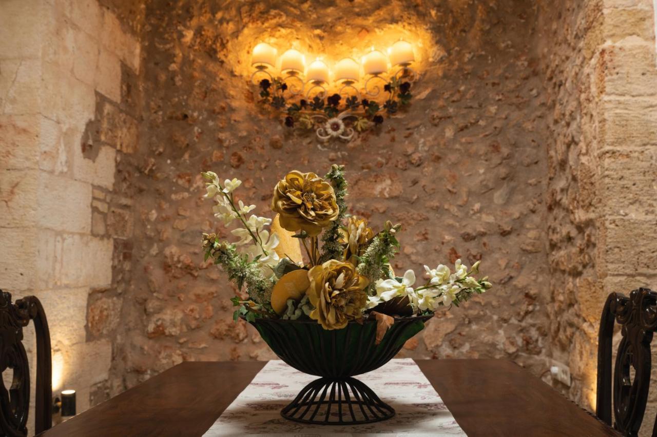 Nobili Boutique Hotel Chania  Exteriér fotografie