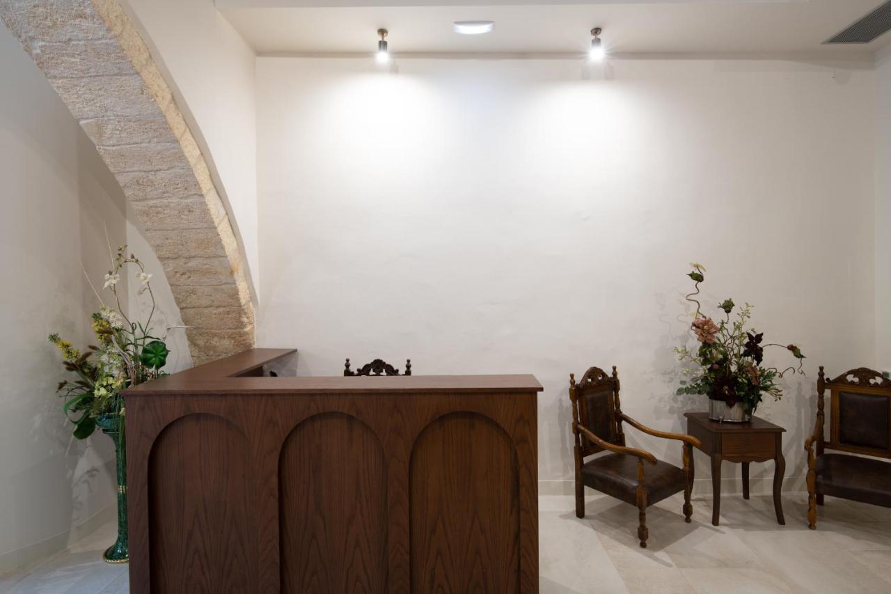 Nobili Boutique Hotel Chania  Exteriér fotografie