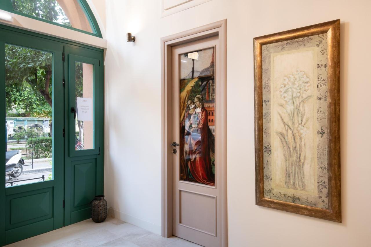 Nobili Boutique Hotel Chania  Exteriér fotografie