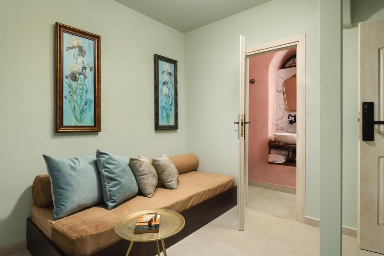 Nobili Boutique Hotel Chania  Exteriér fotografie