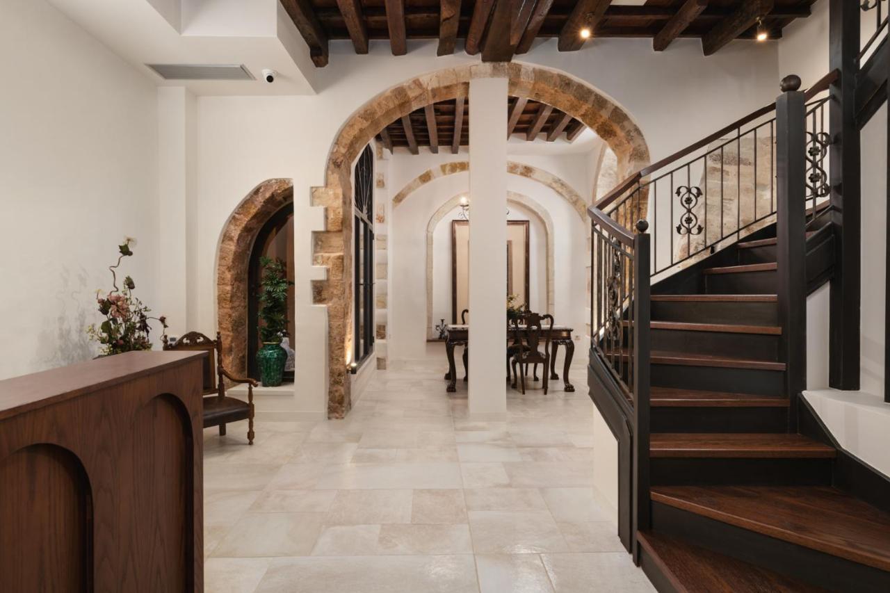 Nobili Boutique Hotel Chania  Exteriér fotografie