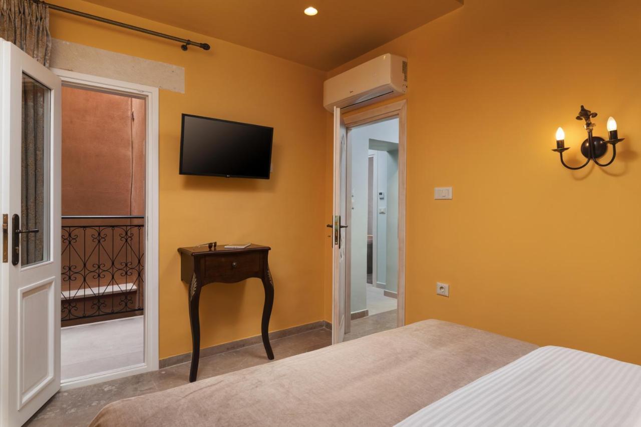 Nobili Boutique Hotel Chania  Exteriér fotografie