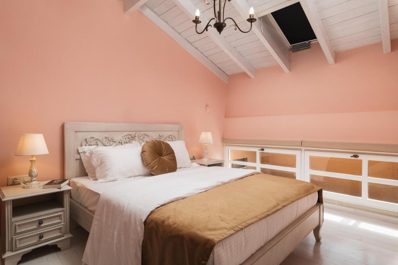 Nobili Boutique Hotel Chania  Exteriér fotografie