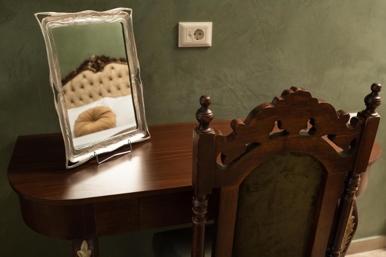 Nobili Boutique Hotel Chania  Exteriér fotografie