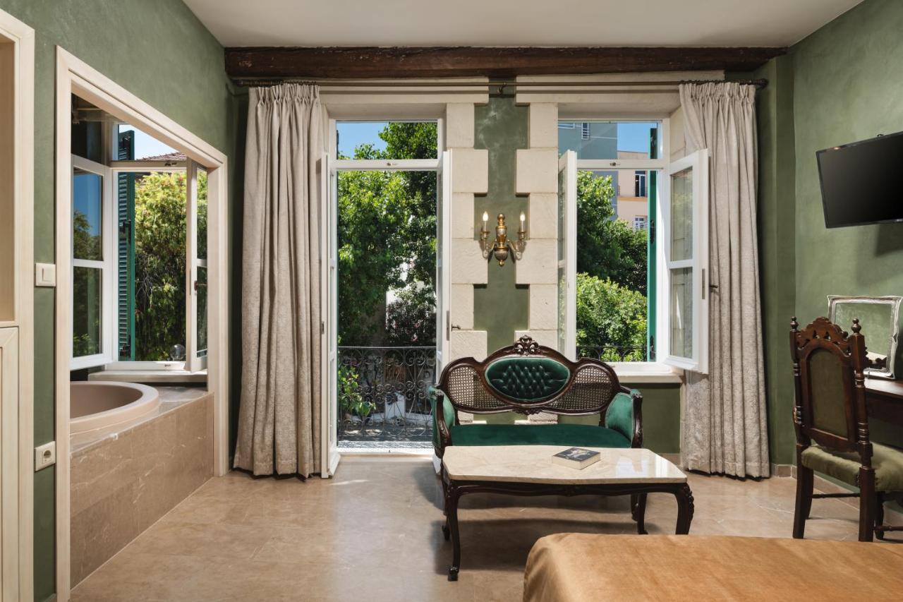 Nobili Boutique Hotel Chania  Exteriér fotografie