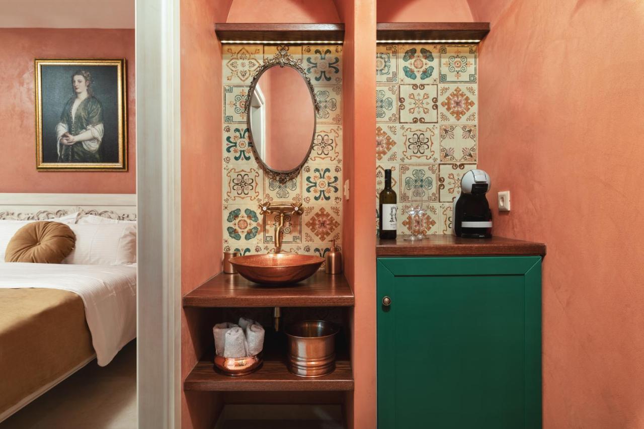 Nobili Boutique Hotel Chania  Exteriér fotografie