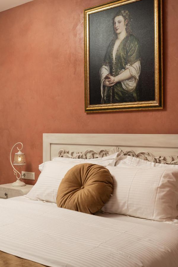 Nobili Boutique Hotel Chania  Exteriér fotografie