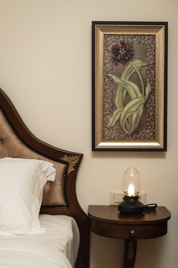 Nobili Boutique Hotel Chania  Exteriér fotografie