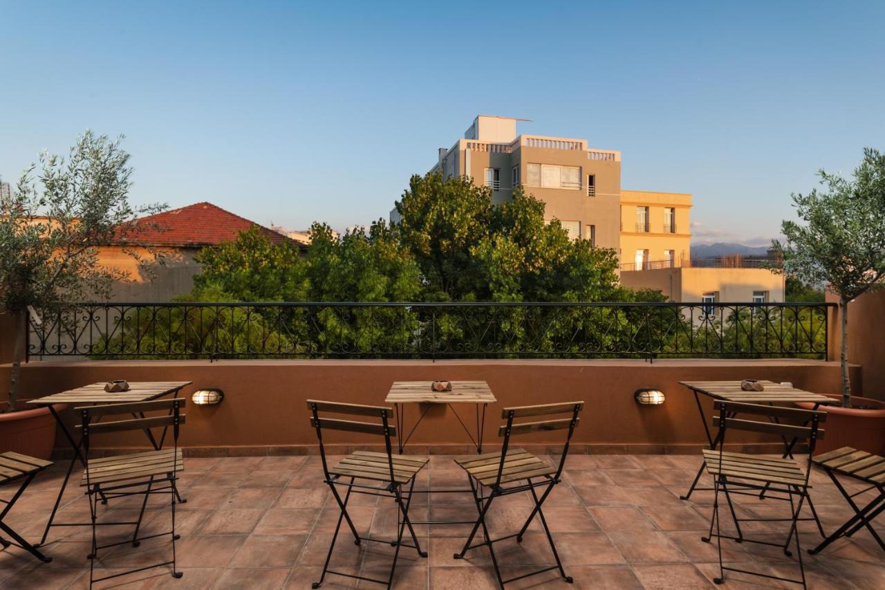 Nobili Boutique Hotel Chania  Exteriér fotografie