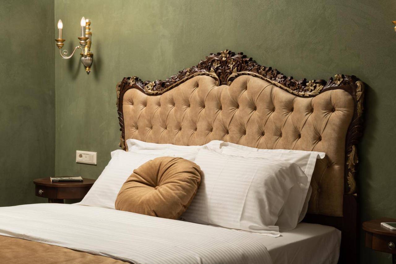 Nobili Boutique Hotel Chania  Exteriér fotografie