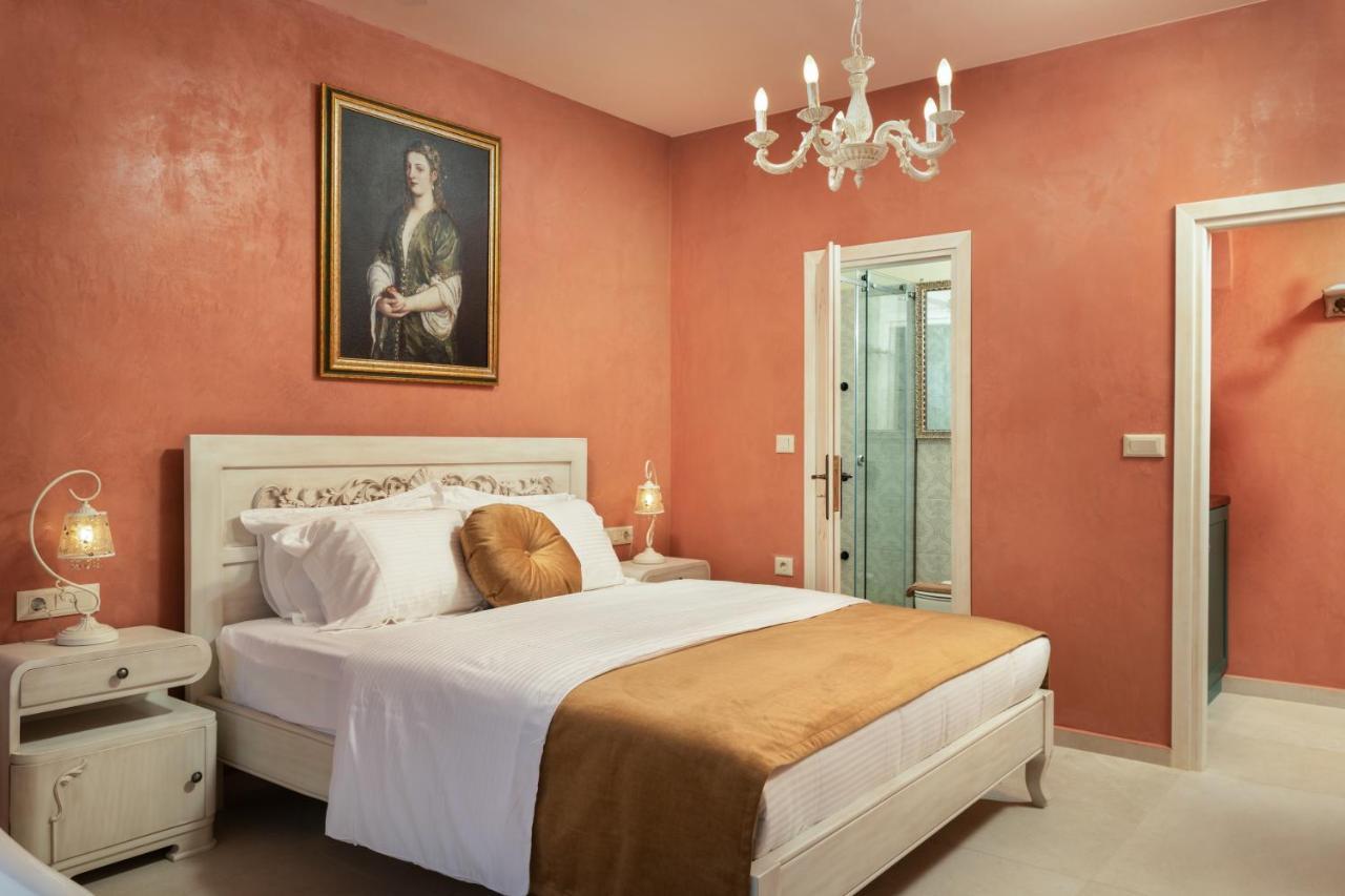 Nobili Boutique Hotel Chania  Exteriér fotografie