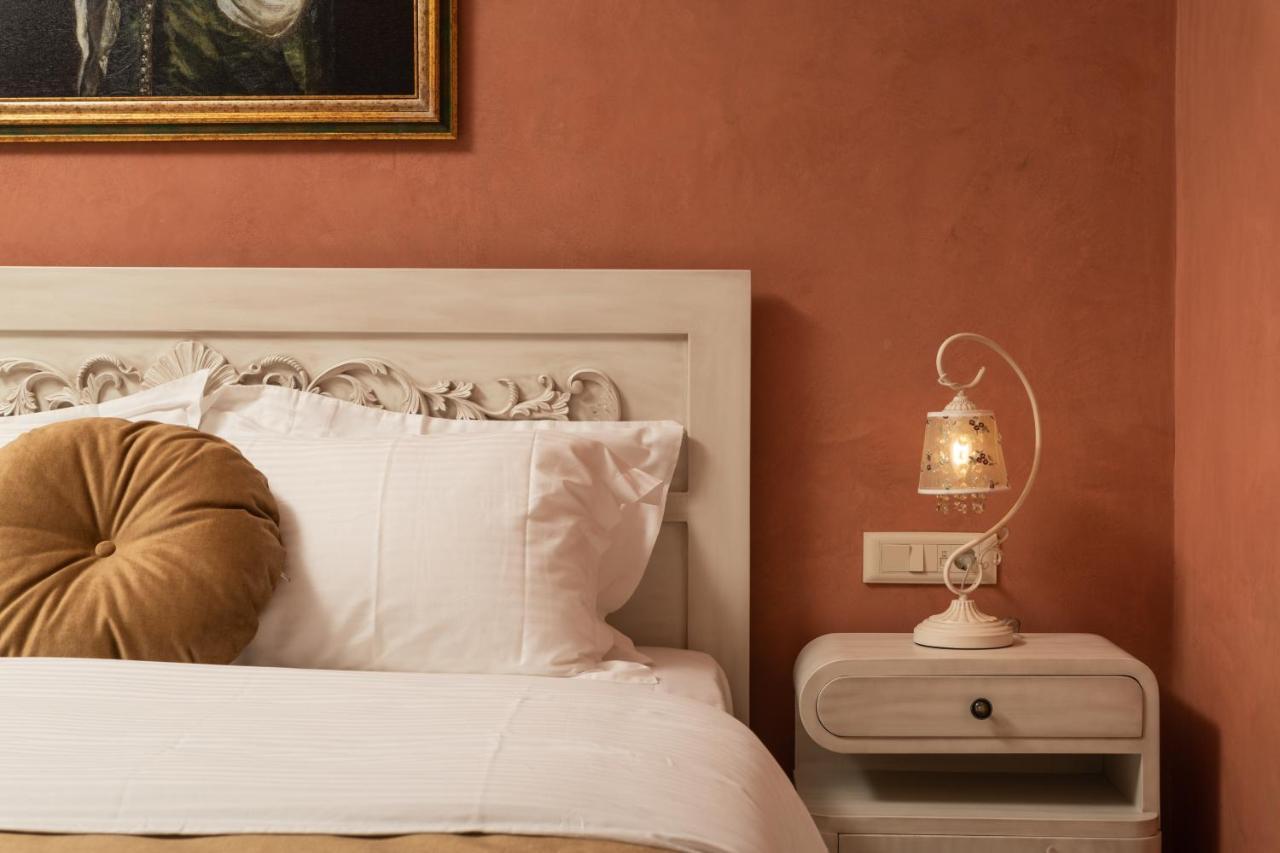 Nobili Boutique Hotel Chania  Exteriér fotografie