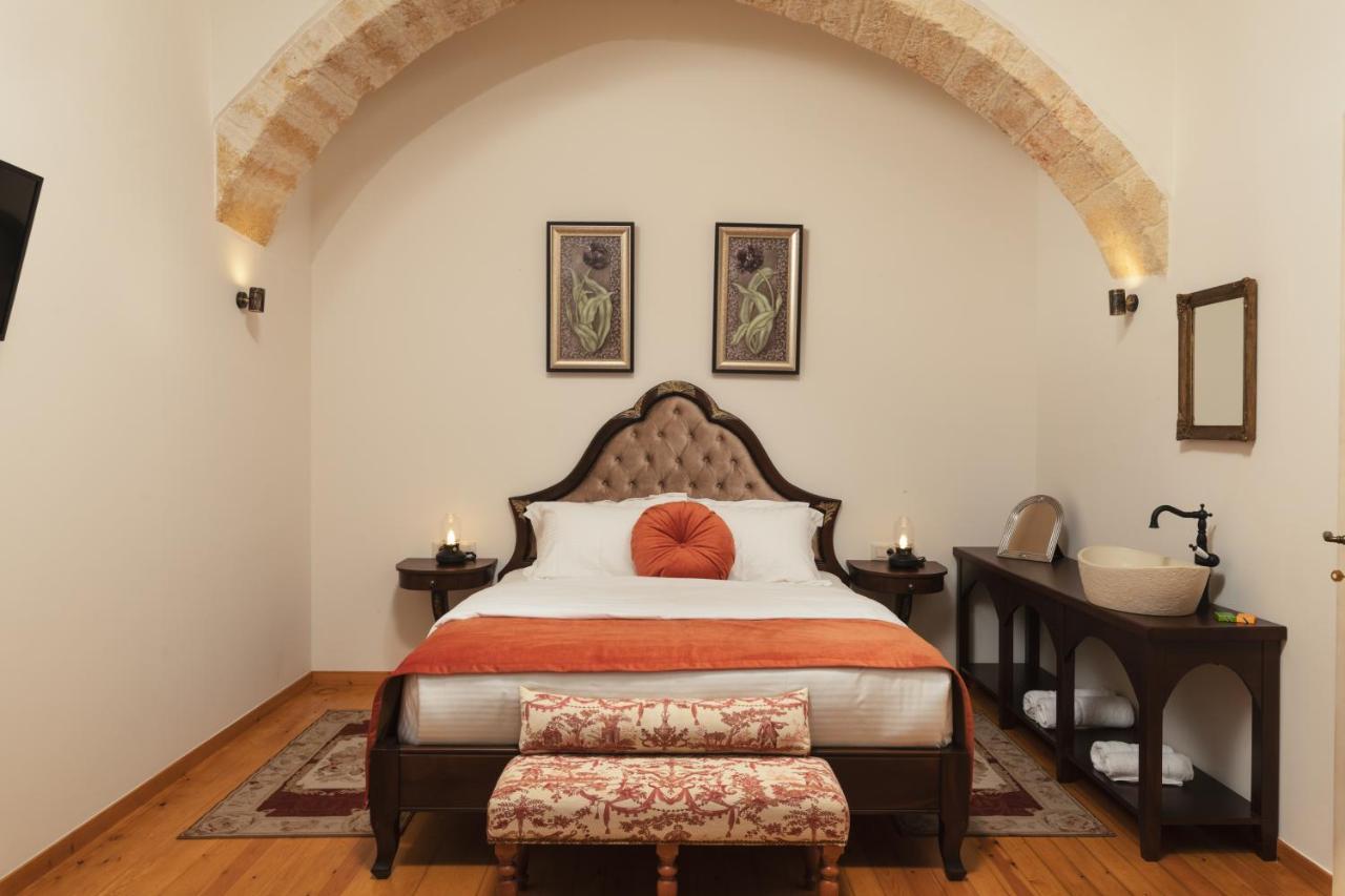 Nobili Boutique Hotel Chania  Exteriér fotografie
