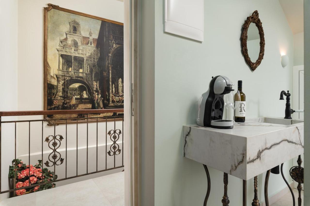 Nobili Boutique Hotel Chania  Exteriér fotografie