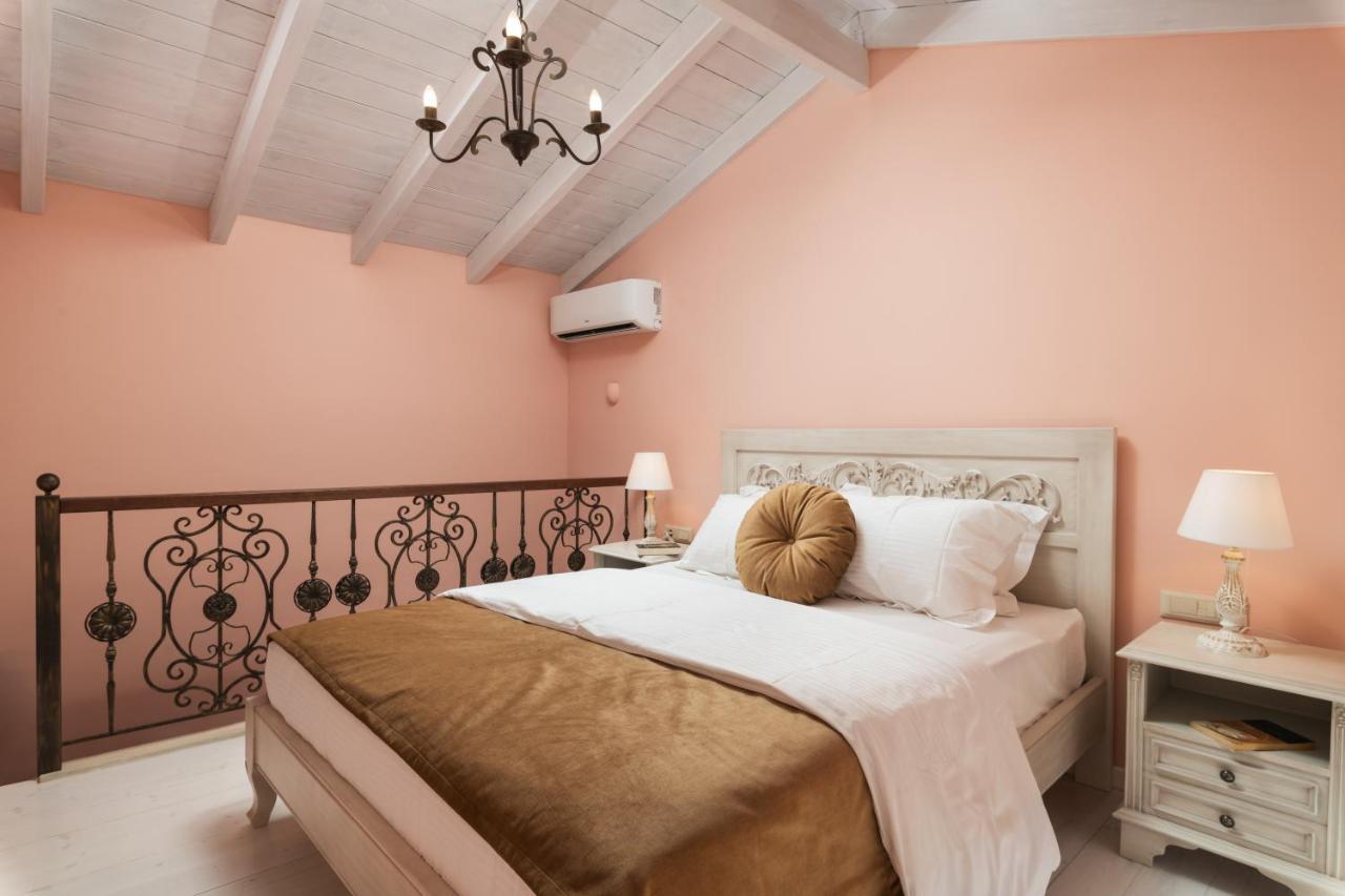 Nobili Boutique Hotel Chania  Exteriér fotografie
