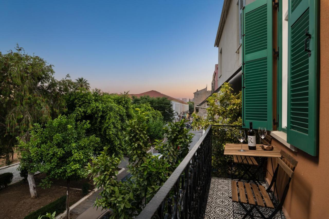 Nobili Boutique Hotel Chania  Exteriér fotografie