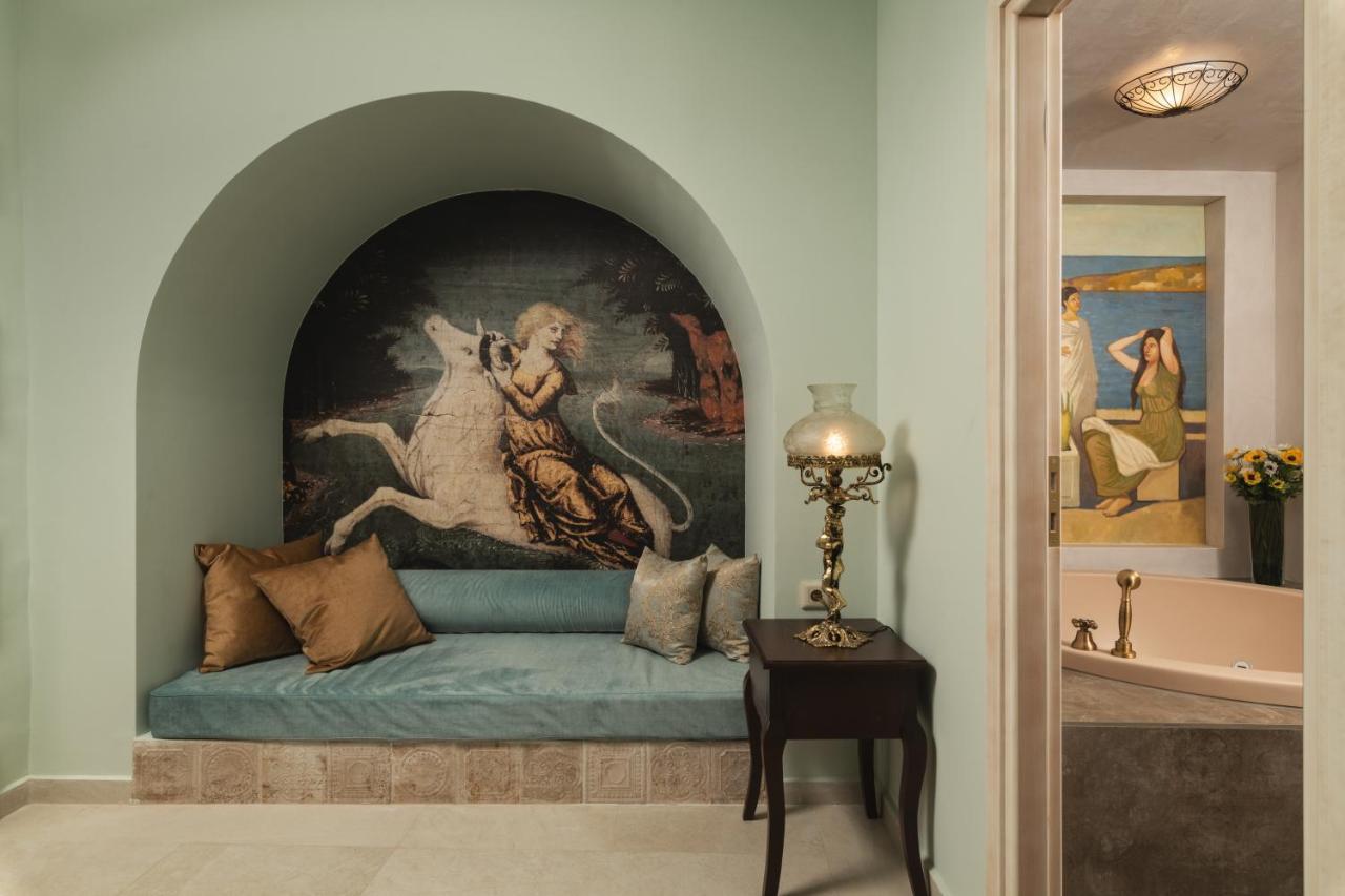 Nobili Boutique Hotel Chania  Exteriér fotografie