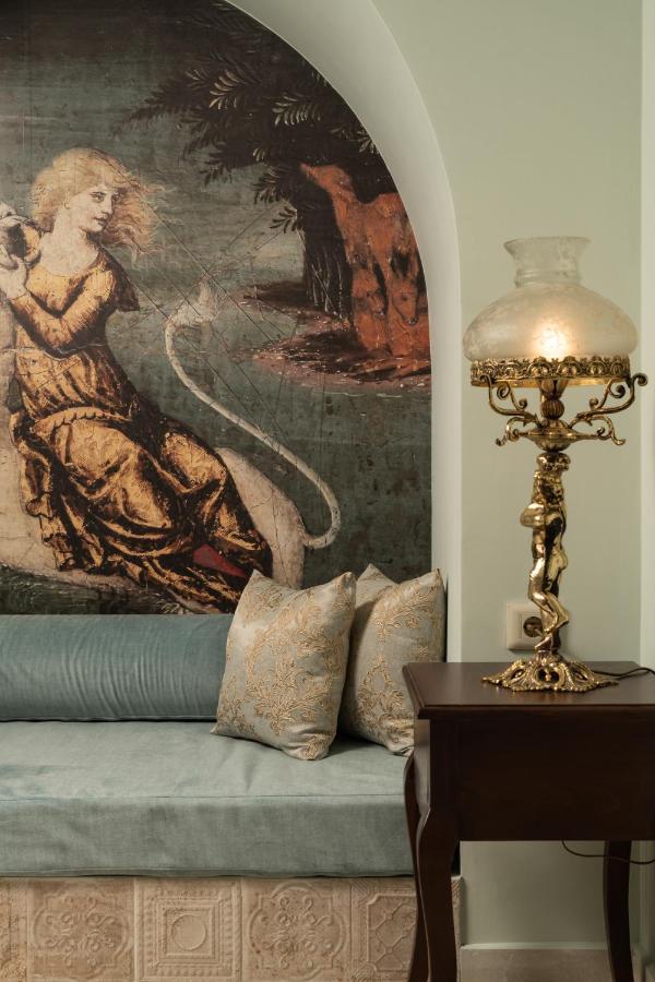 Nobili Boutique Hotel Chania  Exteriér fotografie