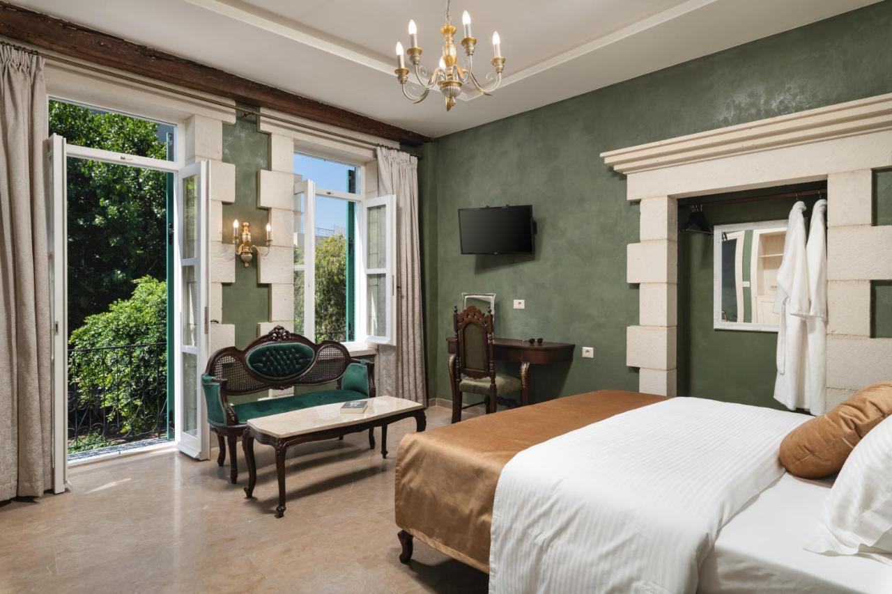 Nobili Boutique Hotel Chania  Exteriér fotografie