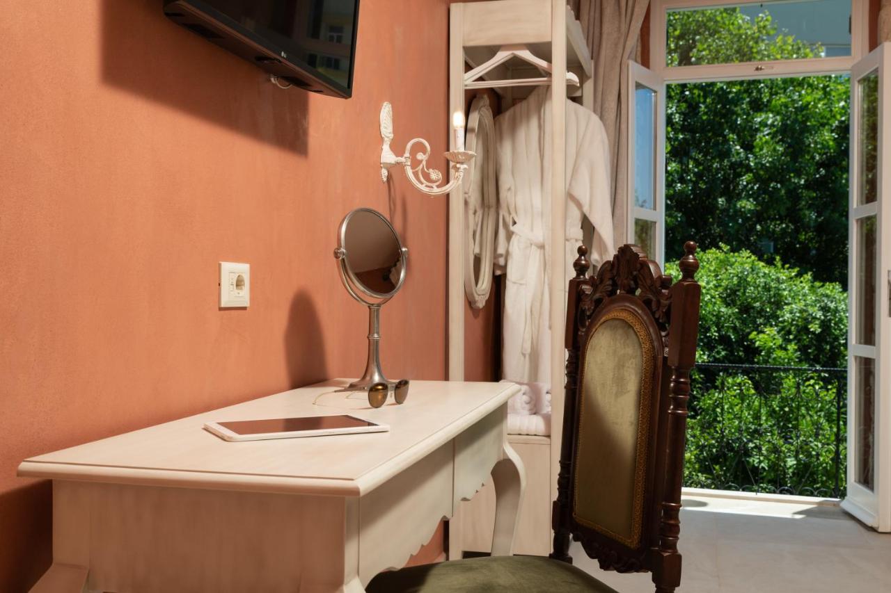 Nobili Boutique Hotel Chania  Exteriér fotografie