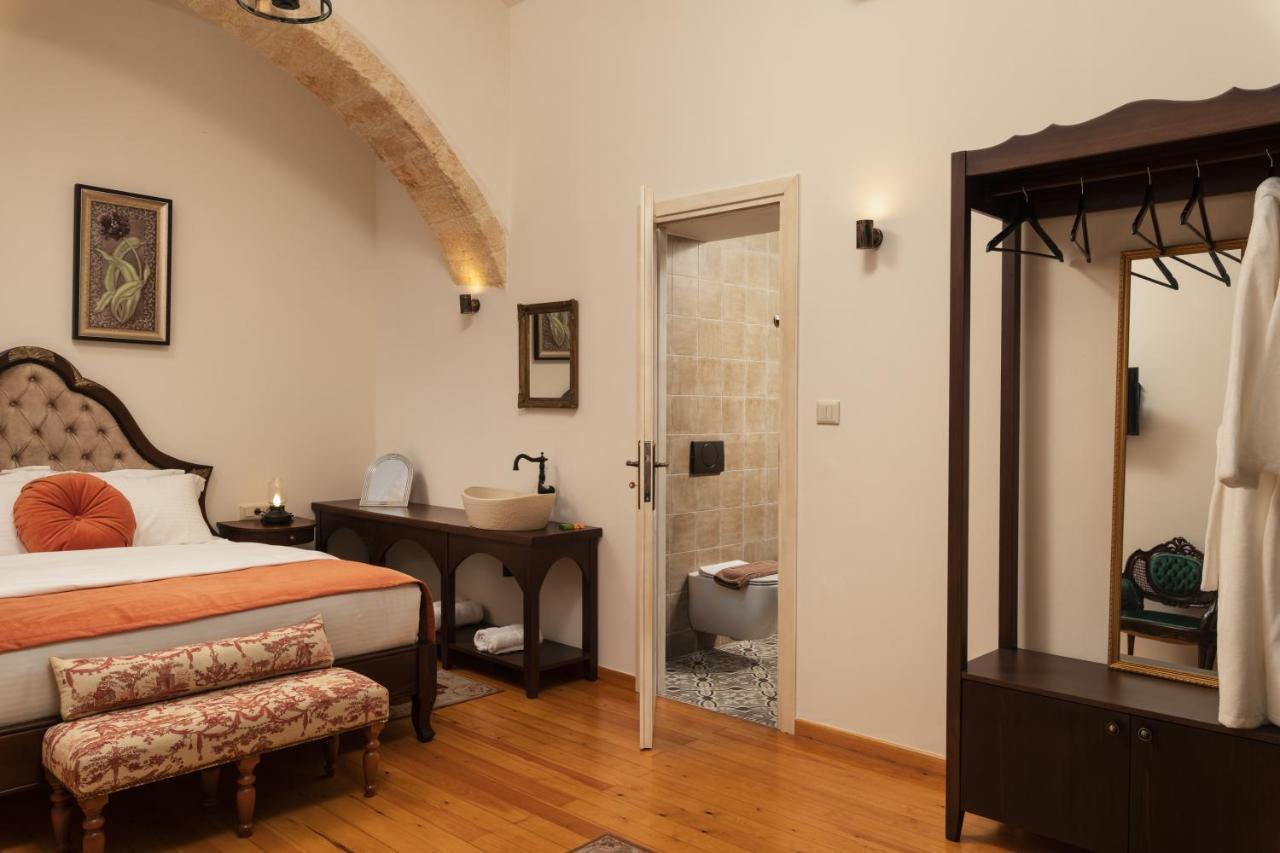 Nobili Boutique Hotel Chania  Exteriér fotografie