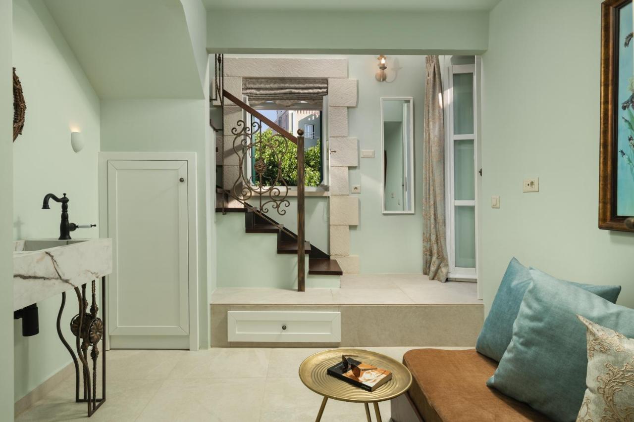 Nobili Boutique Hotel Chania  Exteriér fotografie