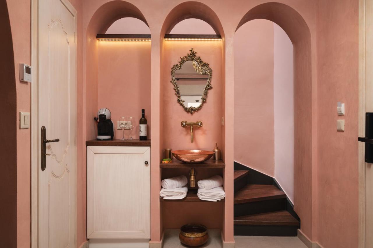 Nobili Boutique Hotel Chania  Exteriér fotografie