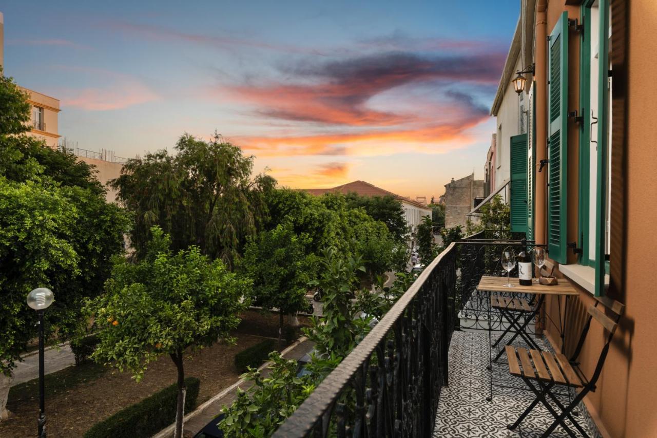 Nobili Boutique Hotel Chania  Exteriér fotografie